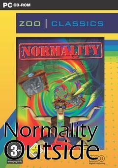 Box art for Normality