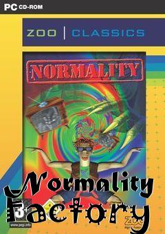 Box art for Normality