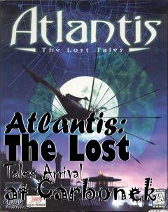 Box art for Atlantis: The Lost Tales