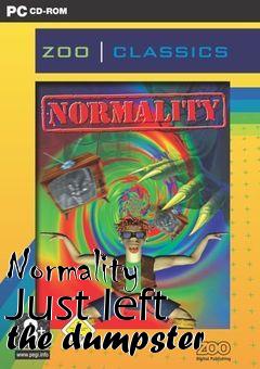 Box art for Normality