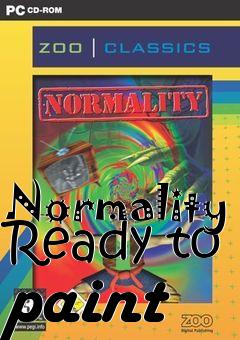 Box art for Normality