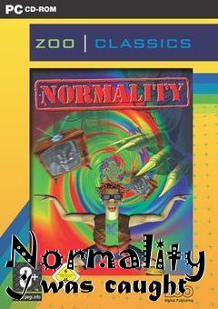 Box art for Normality
