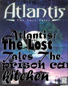 Box art for Atlantis: The Lost Tales