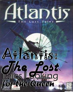 Box art for Atlantis: The Lost Tales