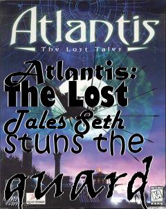 Box art for Atlantis: The Lost Tales