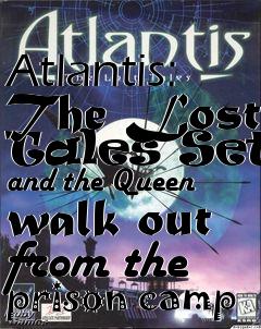 Box art for Atlantis: The Lost Tales