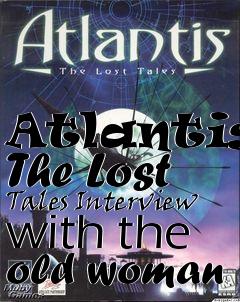 Box art for Atlantis: The Lost Tales