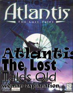 Box art for Atlantis: The Lost Tales