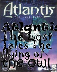 Box art for Atlantis: The Lost Tales