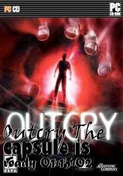 Box art for Outcry