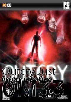 Box art for Outcry