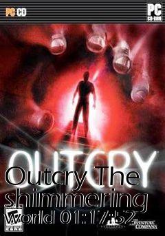 Box art for Outcry