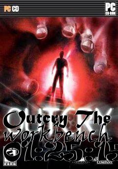 Box art for Outcry