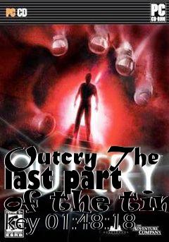 Box art for Outcry