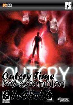 Box art for Outcry