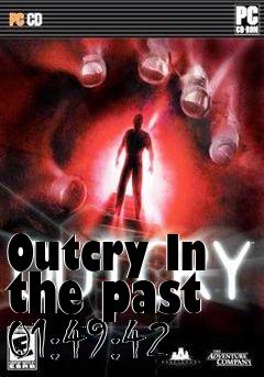 Box art for Outcry