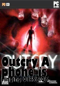 Box art for Outcry