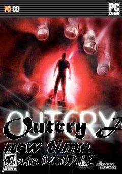 Box art for Outcry