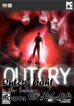Box art for Outcry