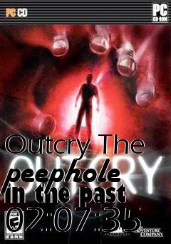 Box art for Outcry