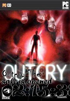 Box art for Outcry
