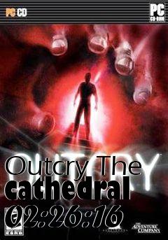 Box art for Outcry