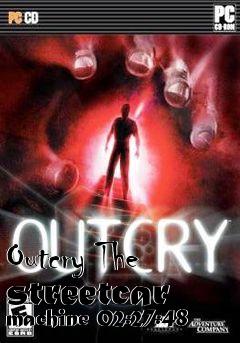 Box art for Outcry