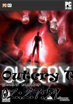 Box art for Outcry