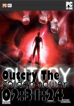 Box art for Outcry