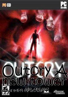Box art for Outcry