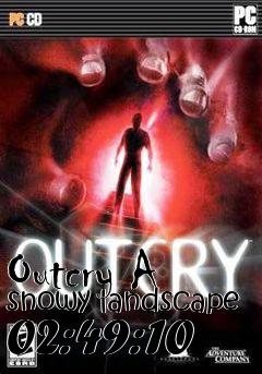 Box art for Outcry
