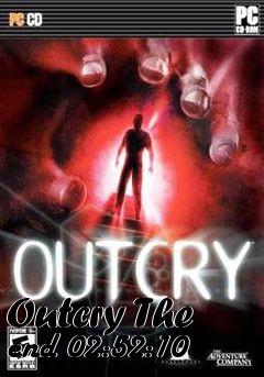 Box art for Outcry