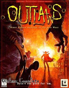 Box art for Outlaws