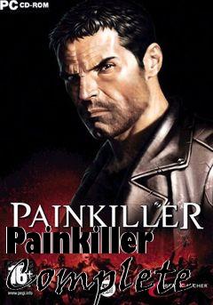 Box art for Painkiller