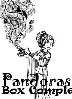 Box art for Pandoras Box