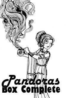 Box art for Pandoras Box