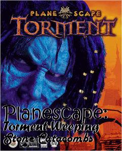 Box art for Planescape: Torment