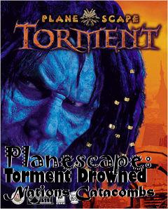 Box art for Planescape: Torment