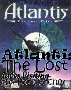 Box art for Atlantis: The Lost Tales