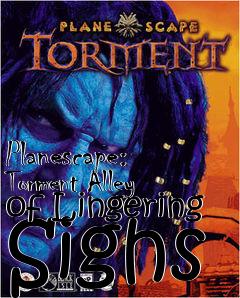 Box art for Planescape: Torment