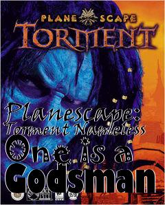 Box art for Planescape: Torment