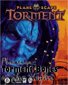 Box art for Planescape: Torment