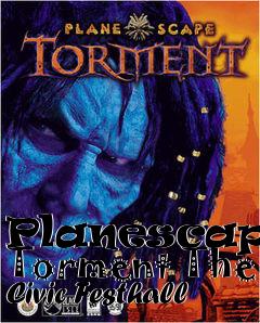 Box art for Planescape: Torment