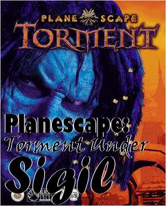 Box art for Planescape: Torment