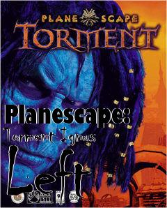 Box art for Planescape: Torment