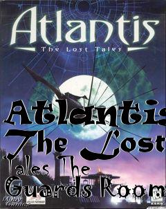 Box art for Atlantis: The Lost Tales