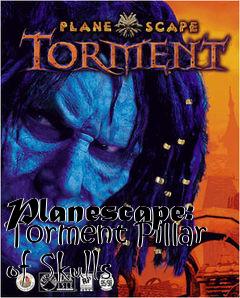 Box art for Planescape: Torment