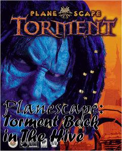 Box art for Planescape: Torment