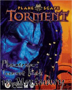 Box art for Planescape: Torment