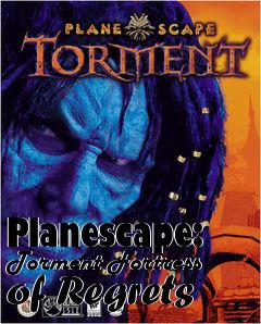 Box art for Planescape: Torment